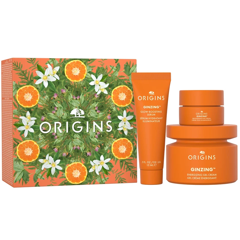 Origins Glow Boosting Kollektion – Begrænset Udgave