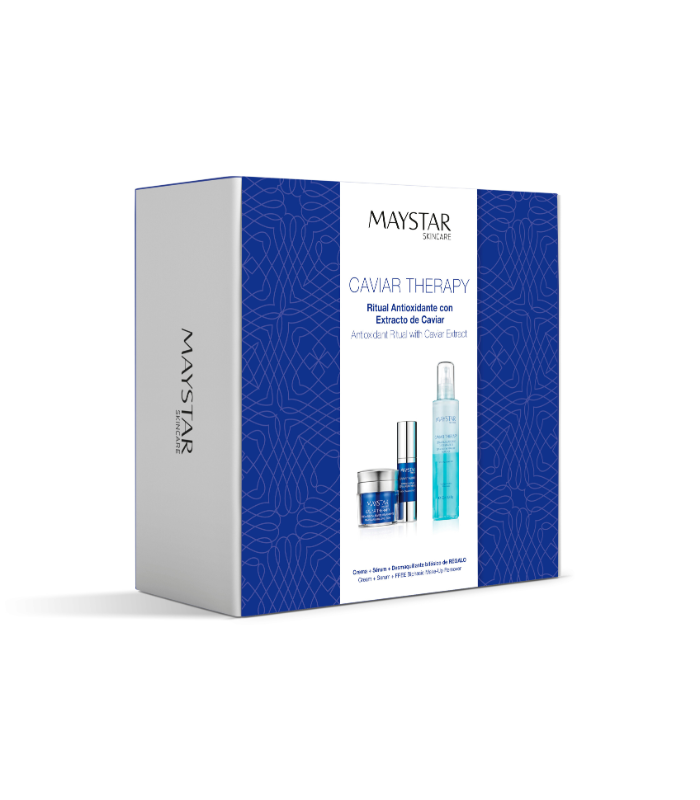 Maystar Antioxidant Ritual Gaveæske – Luksus til Huden