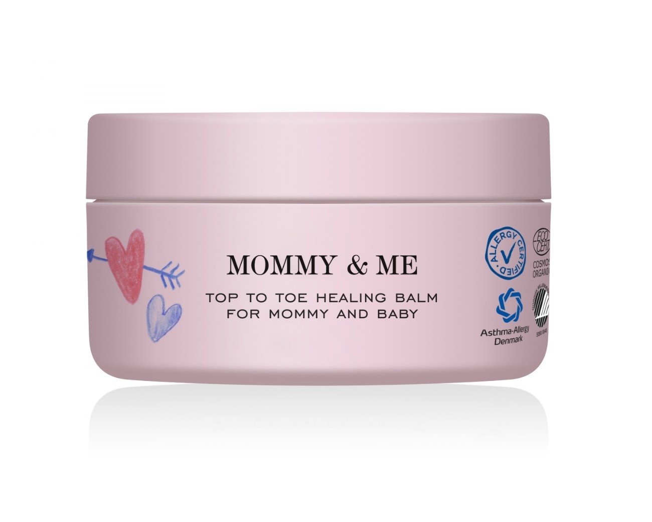 Rudolph Care Mommy & Me – Beskyttende balm til familie