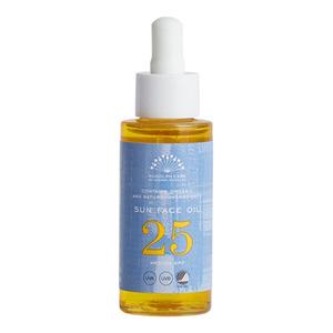 Rudolph Care Sol Ansigtsolie SPF25 – Eksklusiv Beskyttelse