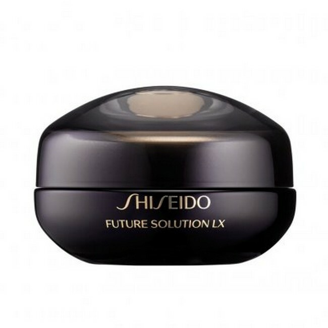 Shiseido Future Solution Øje- og Læbebalsam 17 ml - Anti-Aldring