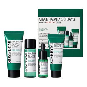 Some By Mi AHA BHA PHA 30 Dages Hudpleje Sæt - Fantastisk Tilbud!