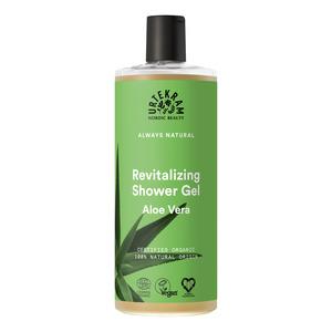 Urtekram Aloe Vera Brusegel - Plejende og Frisk Duft