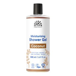 Urtekram Kokos Showergel 500 ml – Økologisk og Nærende