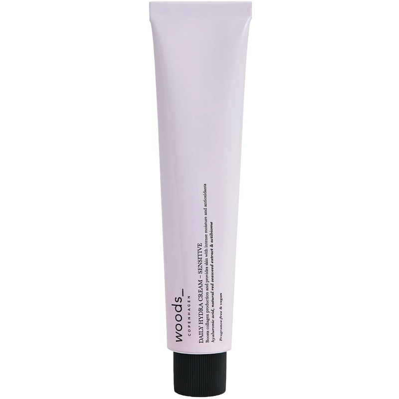 Woodscopenhagen Daily Hydra Cream – Fugt til Sensitiv Hud