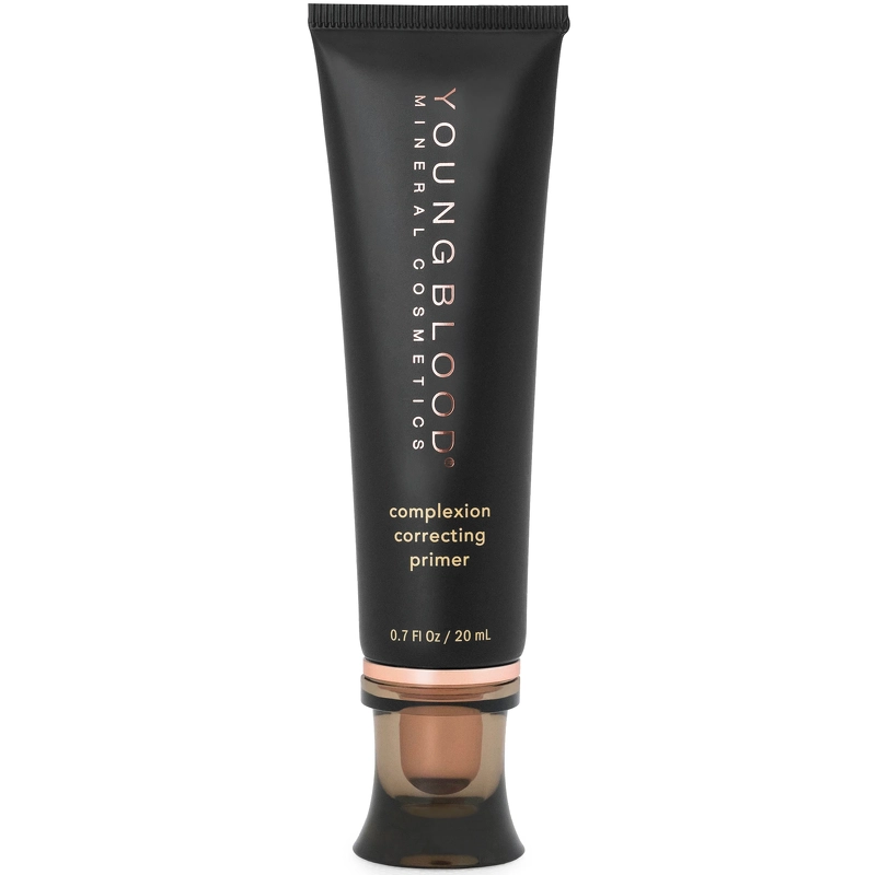 Youngblood CC Primer – Farvekorrigerende Makeup Forberedelse