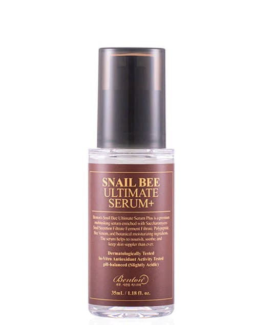 Benton Snail Bee Ultimate Serum - Hudpleje til Strålende Hud