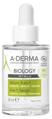 Derma Biology Serum 3-i-1 til Sund Hud - A-Derma
