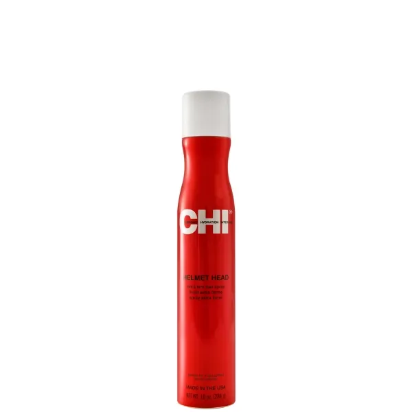 Chi Helmet Head Extra Firm Hair Spray 284 - Chi Hudpleje  - 0633911641064