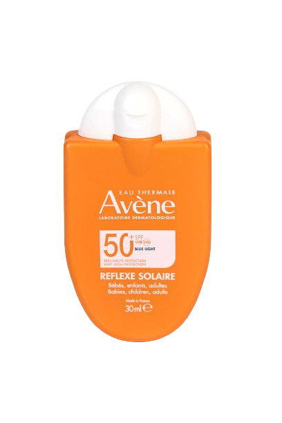 Avne Sun Reflexe Spf50 - Avène Hudpleje  - 3282770388961