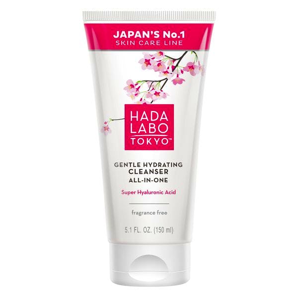Hada Labo Mild Hydrerende Rensemiddel - Skånsom Rensning