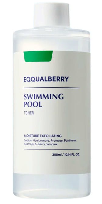 Eqqualberry Swimming Pool Toner 300 - Eqqualberry Hudpleje  - 8809875453193