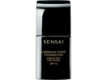 Kanebo Sensai Luminous Sheer Foundation 30ml - Beige