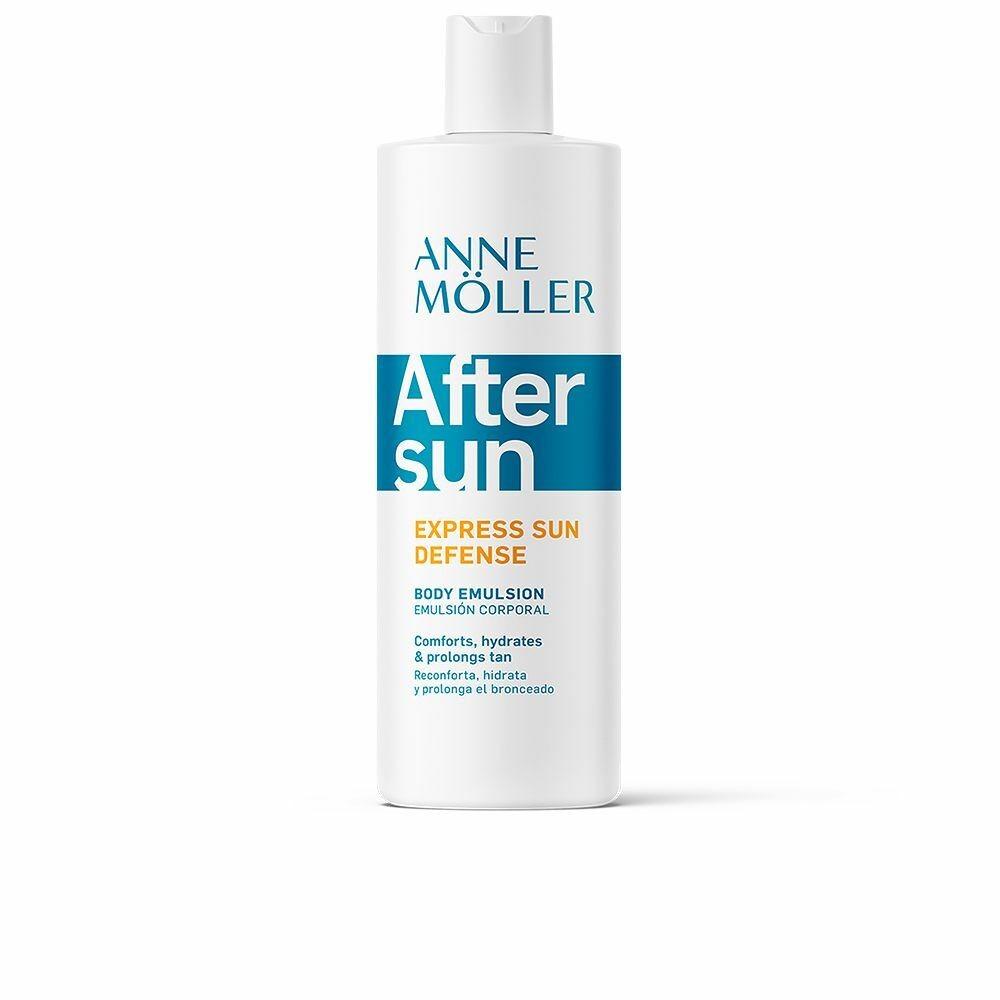 After Sun Anne Mller Express Body Lotion 375 - Anne Möller Hudpleje  - 8058045434290