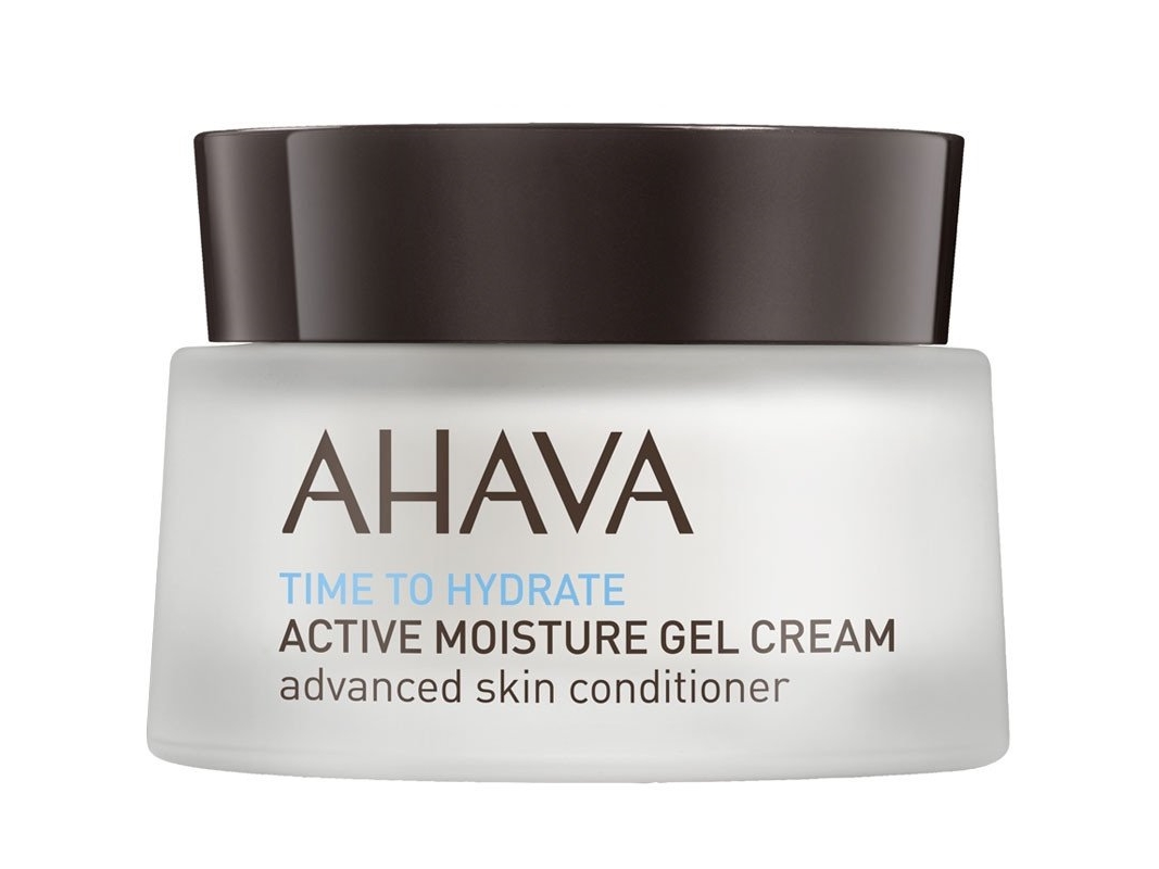 Ahava Active Moisture Gel Cream Unisex - Ahava Hudpleje  - 697045158218