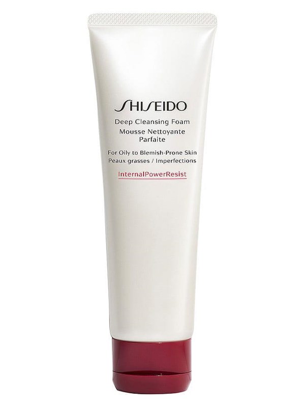 Shiseido Defend Rensemousse 125 ml - Styrk din huds forsvar
