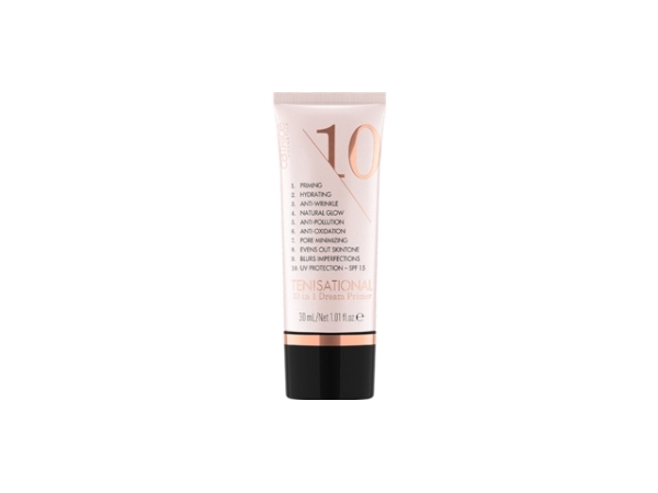 Catrice Ten Sational Dream Primer Spf15 - Catrice Hudpleje  - 4059729222978