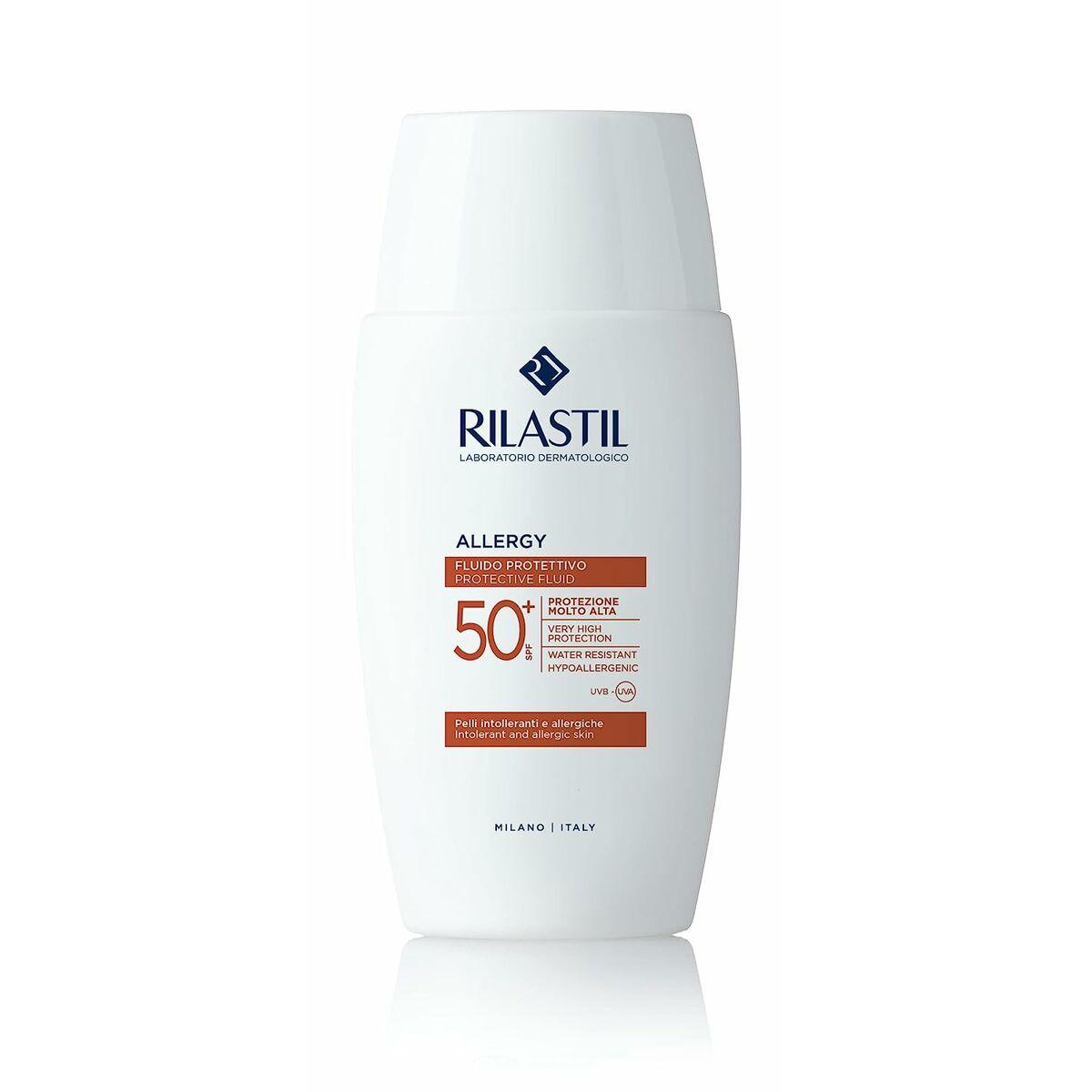Rilastil Solsystem SPF 50 – Effektiv solbeskyttelse!