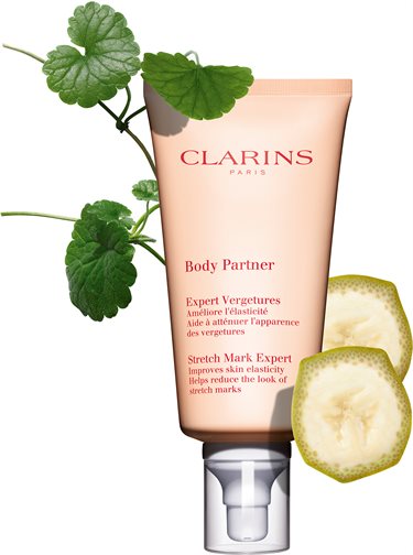 Clarins Body Partner Stretch Mark Expert 175 - Clarins Hudpleje  - 3380810277807