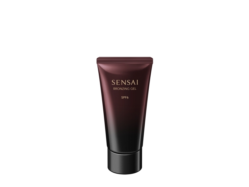 Kanebo Sensai Bronzing Gel Bg62 Amber Bronze 50ml - Sensai Hudpleje  - 4973167943700