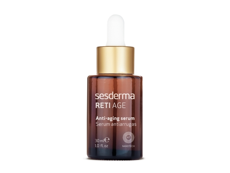 Liposomalt Anti-Aging Serum med Liftingeffekt - Reti Age