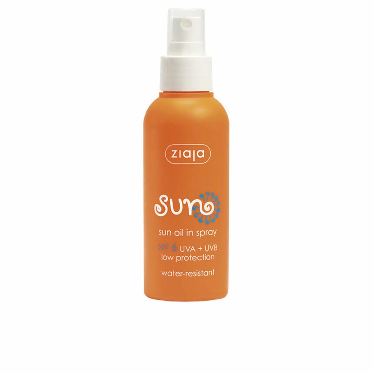 Solblogger Ziaja Sun 125 Spf - Ziaja Hudpleje  - 5901887030379