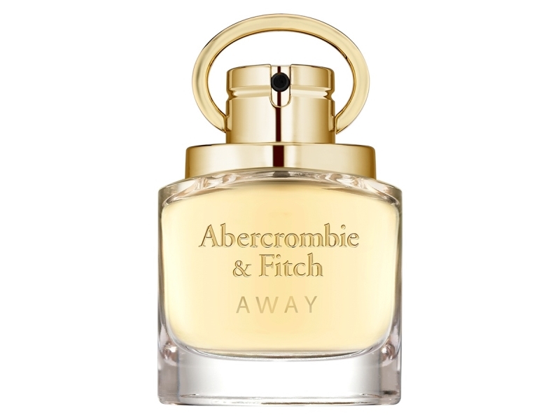 Abercrombie & Fitch Away Woman Edp Spray Dame - Hudpleje  - 0085715169815