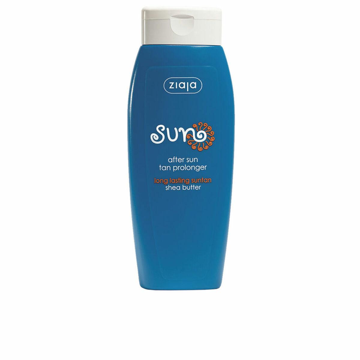Aftersun Farveforlænger Ziaja Sun 200 ml - Beskyt din glød!