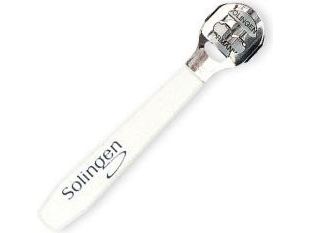 Top Choice Foot Scraper - Top Choice Hudpleje  - 5905710007903