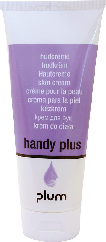 Plum Handy Plus 200ml – Fugtgivende Hudcreme til Daglig Pleje