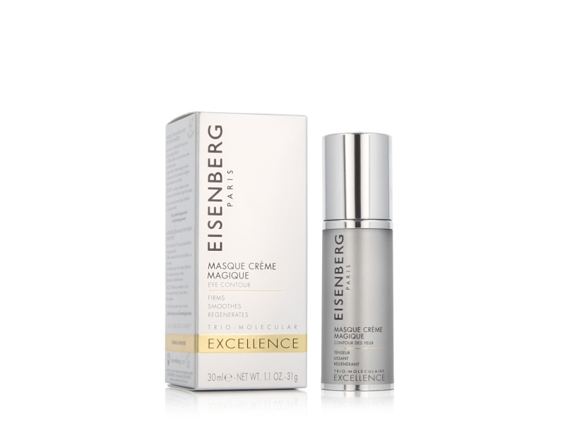 Eisenberg Excellence Magic Cream Maske – Luksus til huden