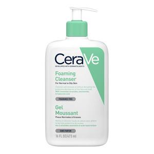 CeraVe Rensegel til Fedtet Hud – Allergivenlig 473 ml