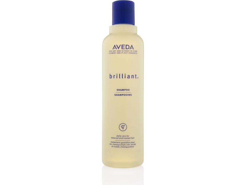 Aveda Brilliant Shampoo Dame 250 - Aveda Hudpleje  - 0018084811078