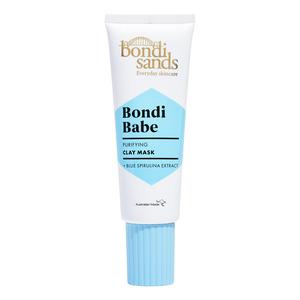 Bondi Sands Bondi Babe Lermaske – Rens og Detox Effekt