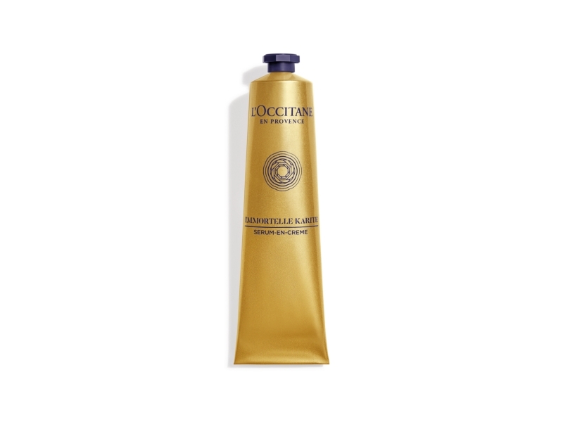 L'Occitane Immortelle Karite Serum Creme - Hudpleje 75 ml