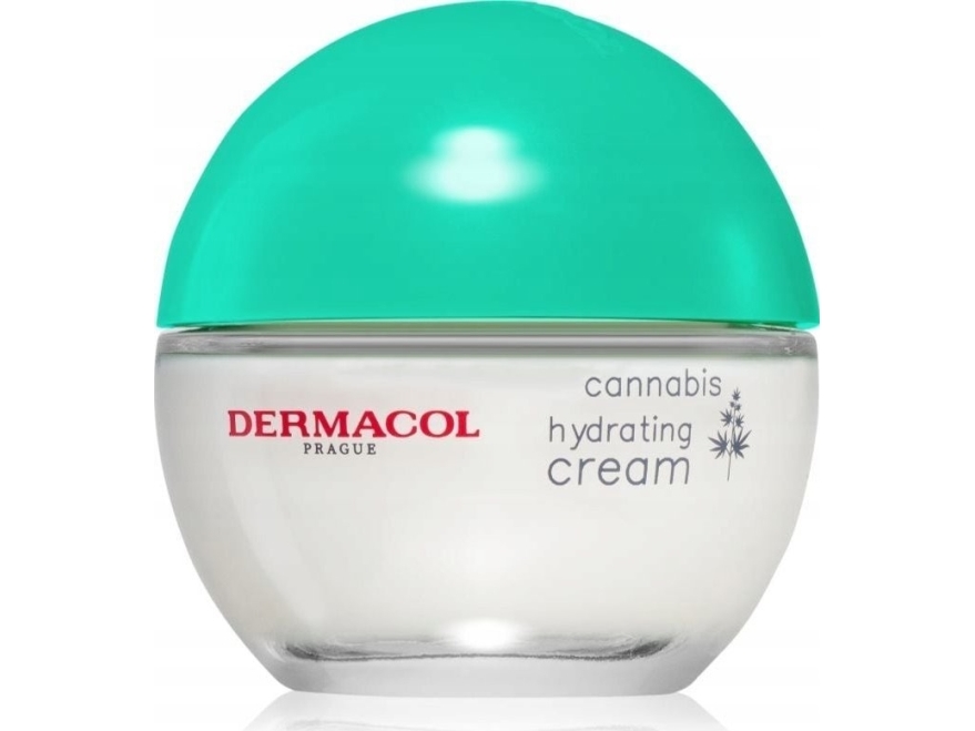 Dermacol Dermacol Cannabis Fugtgivende Ansigtscreme Til Dagbrug - Dermacol Hudpleje  - 8595003120647