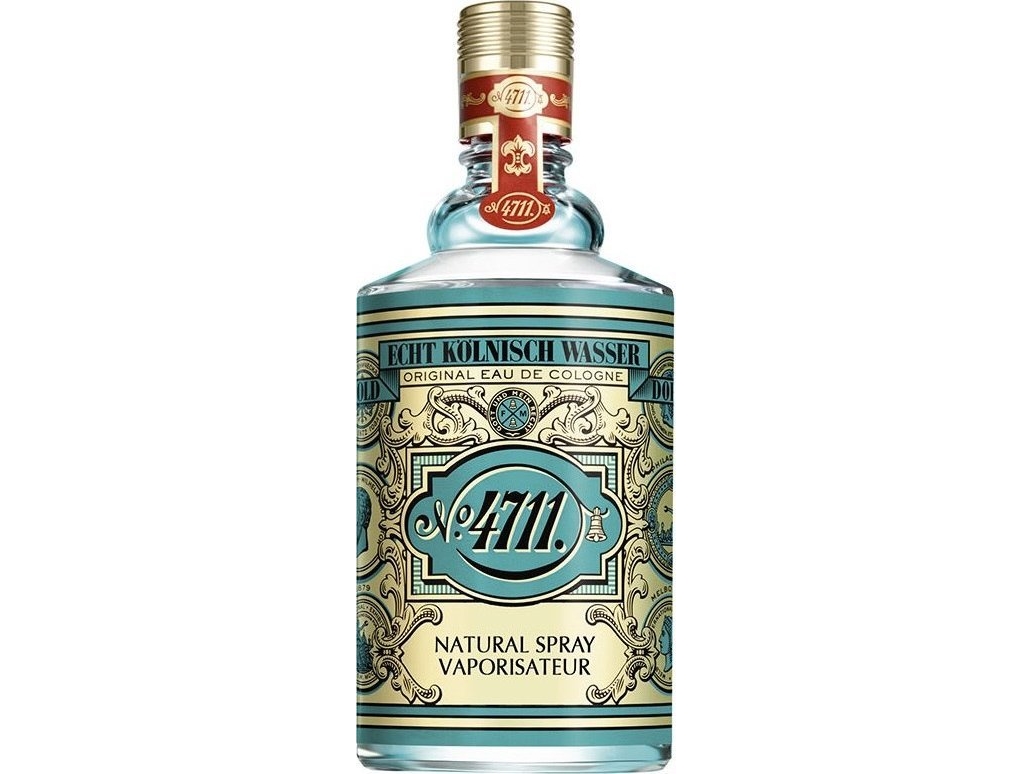 4711 EDC Spray 100ml – Frisk Citrusduft til Alle!