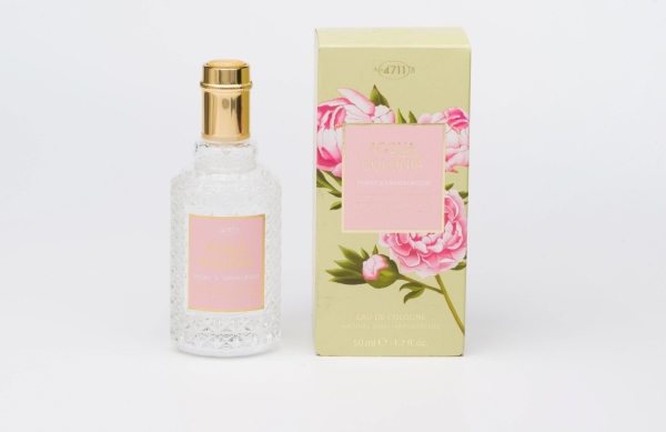 4711 Acqua Colonia Pæon & Sandeltræ EDC Spray 100 ml