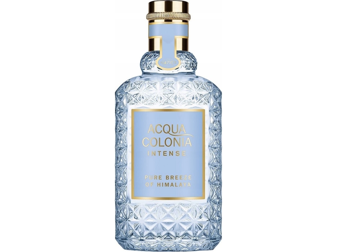 4711 Acqua Colonia Himalaya EDC Spray 100ml - Frisk Duft