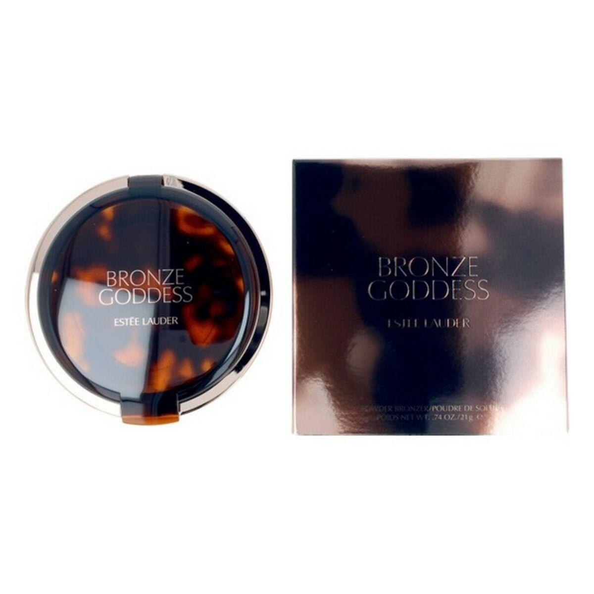 Bronze Kompakte Bronzingpulver Goddess Estee Lauder Light - Estee Lauder Hudpleje  - 0887167565685