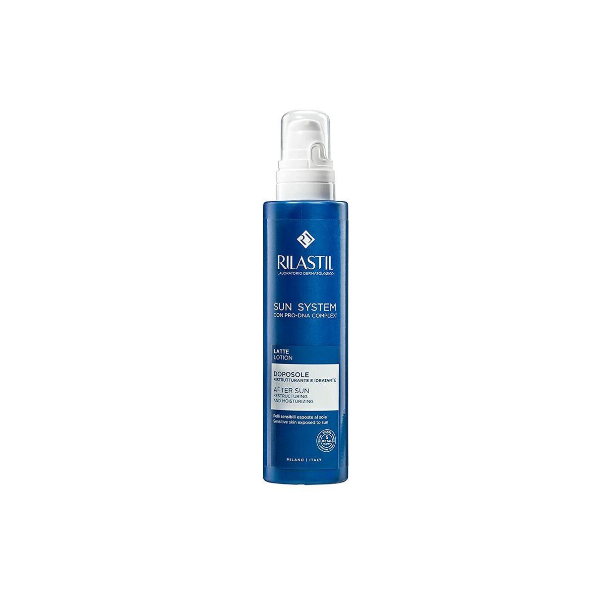 Rilastil After Sun Kropsmælk 200 ml – Pleje til Solbrun Hud