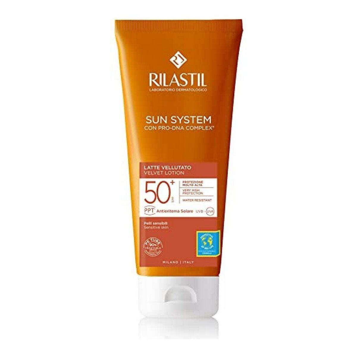 Rilastil Solcreme Sun System SPF 50 – Beskyt din hud!