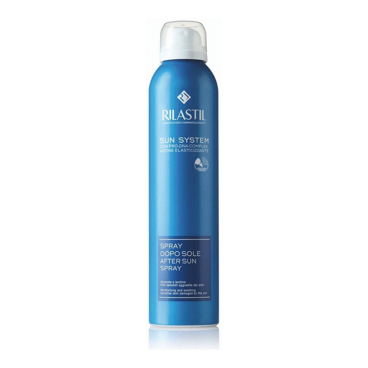 After Sun Rilastil Sun System Farvebeskytter 200 - Rilastil Hudpleje  - 8050444857519