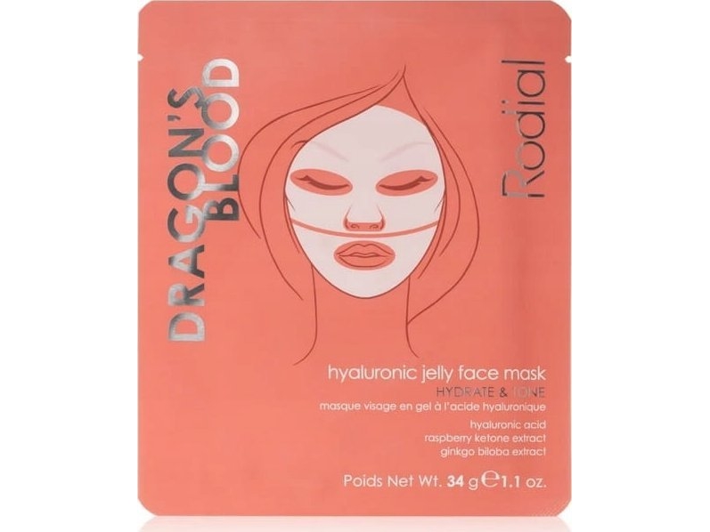 Rodial Dragon Blood Hydrogel Ansigtsmaske til Kvinder