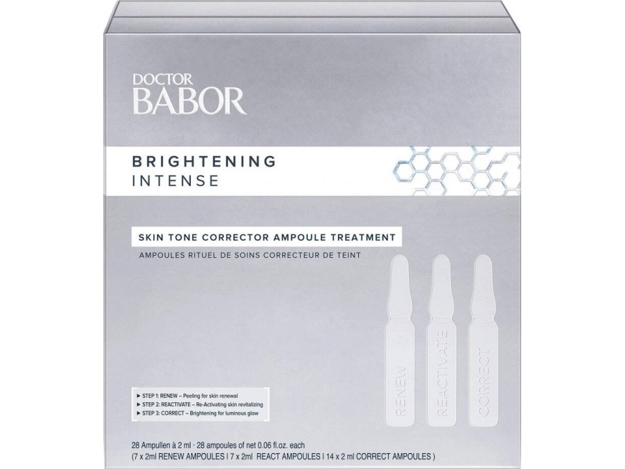 Babor Lysnende Ampoule Behandling til Hudtone 56 ml
