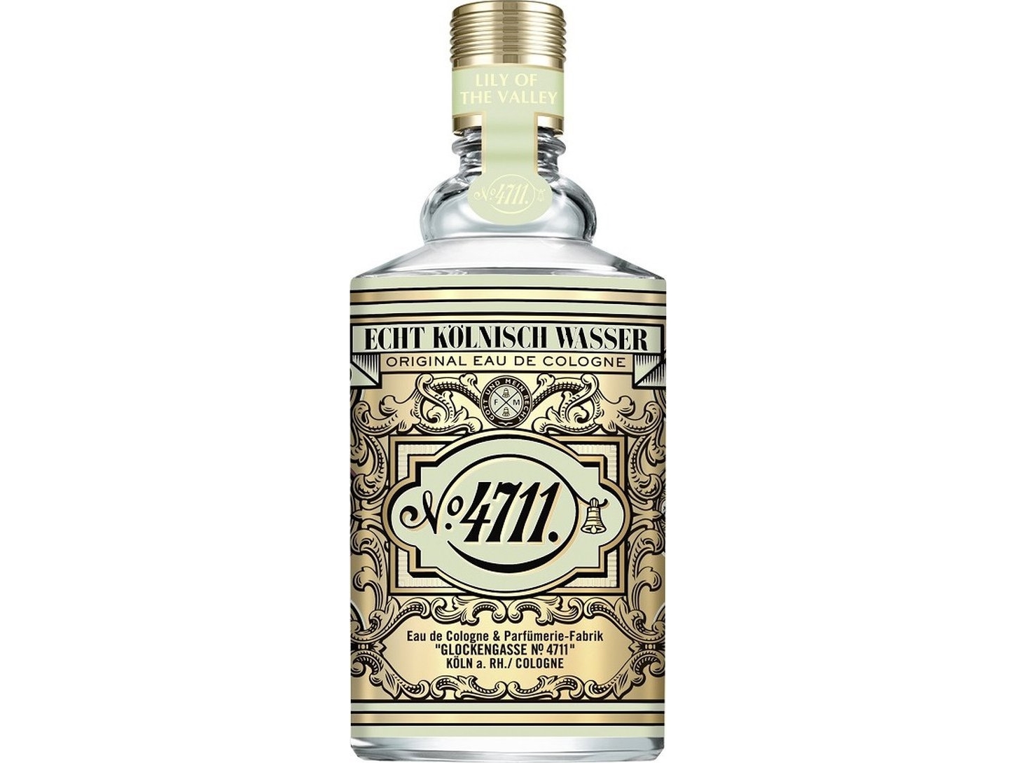 4711 Liljekonval EDC 100 ml – Blomsterduft på tilbud!