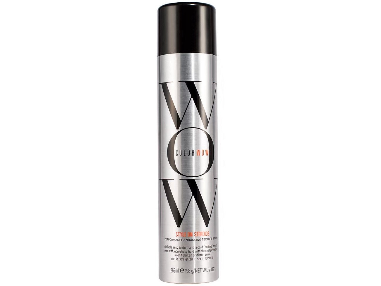 Color Wowstyle Steroids Teksturspray 262 ml - Fantastisk tilbud!