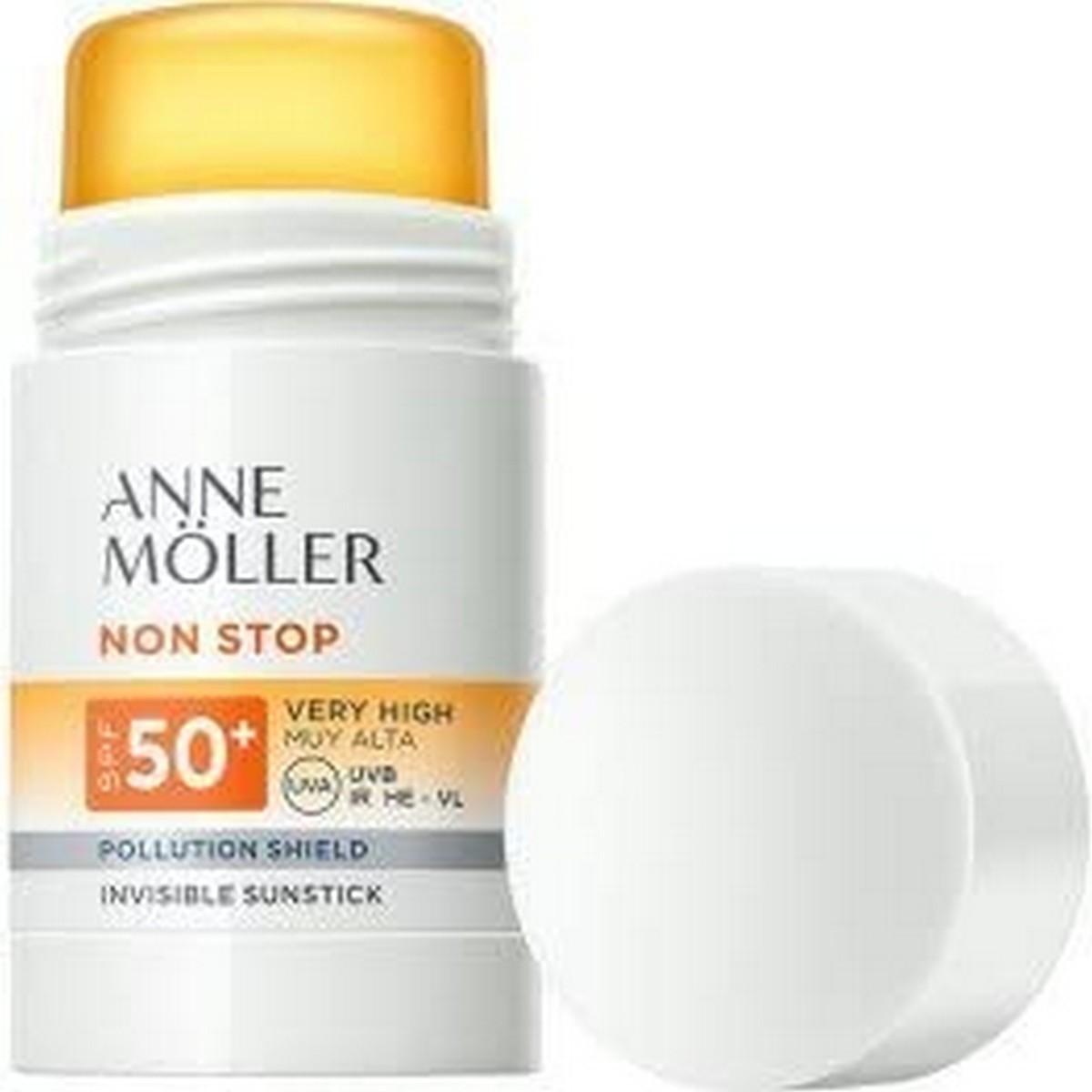 Anne Möller Non Stop Solstick SPF 50 - Optimal UV-beskyttelse!