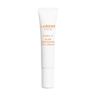 Lumene Nordic Glow Awakening Eye Cream - Lumene Hudpleje  - 6412600833546