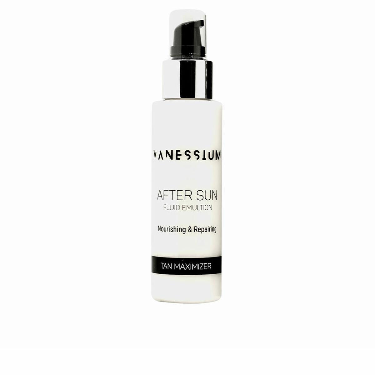 After Sun Vanessium – Pleje til Solbrun Hud 30 ml